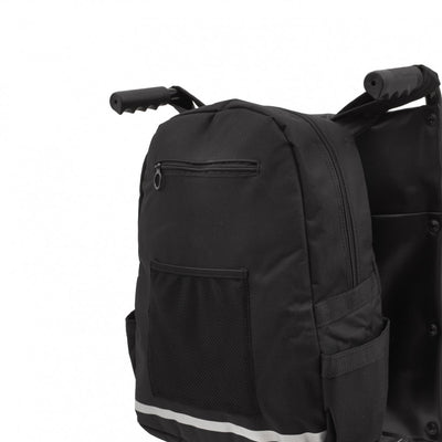 The image shows the Deluxe Lined Wheelchair Bag