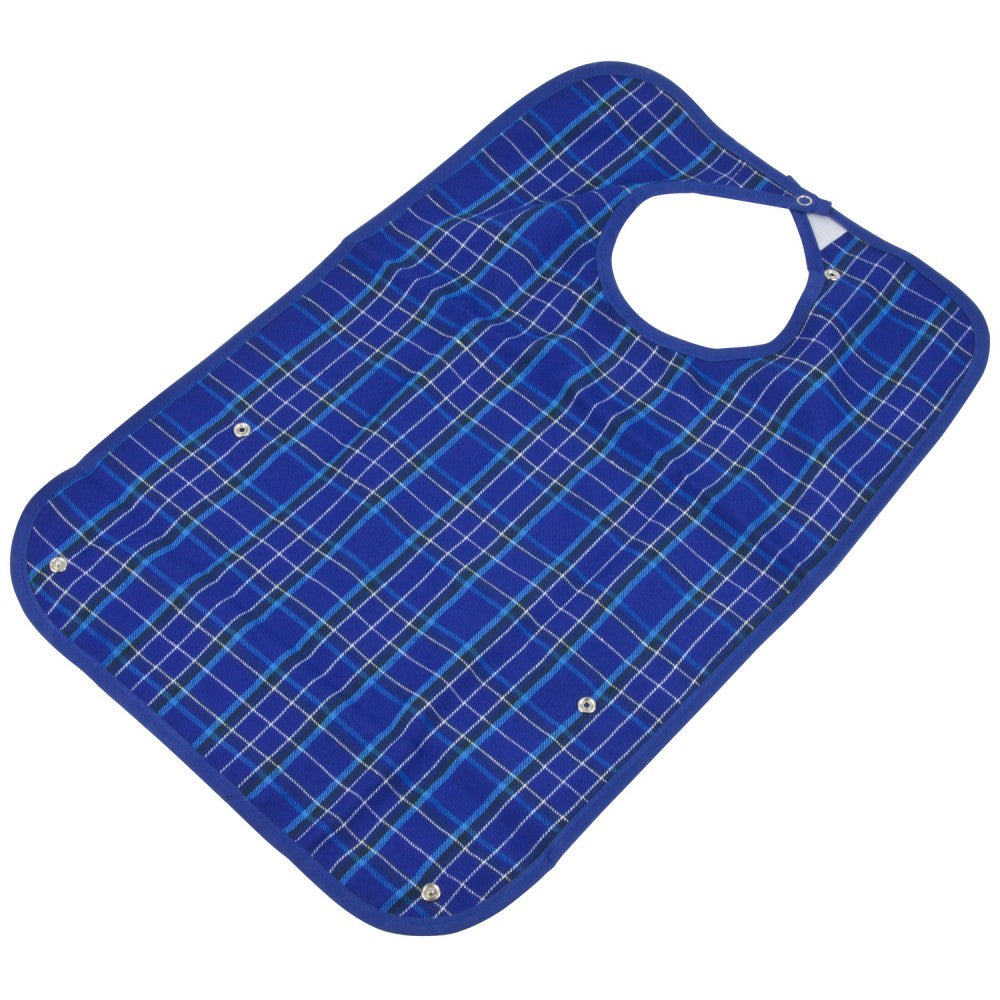 Homecraft-Economy-Bibs Small – blue