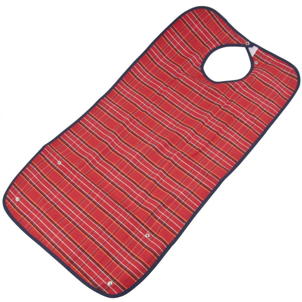 Homecraft-Economy-Bibs Small – red