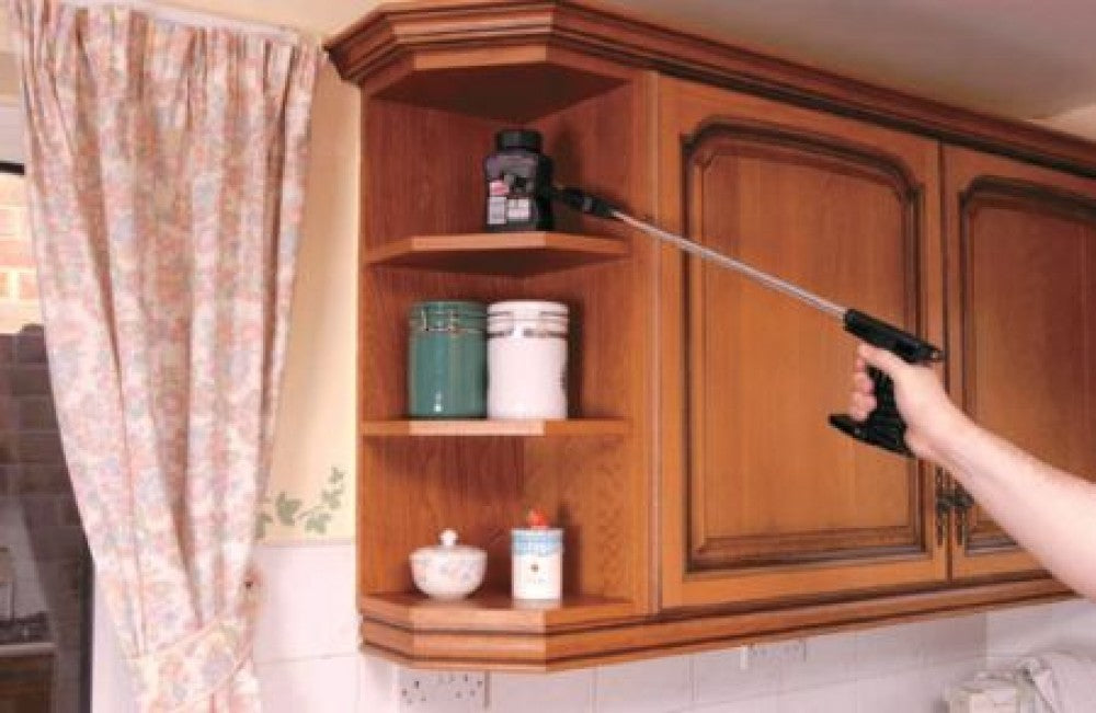 Homecraft-Handi-Reacher-/-Grabber-for-weak-grip Extra long