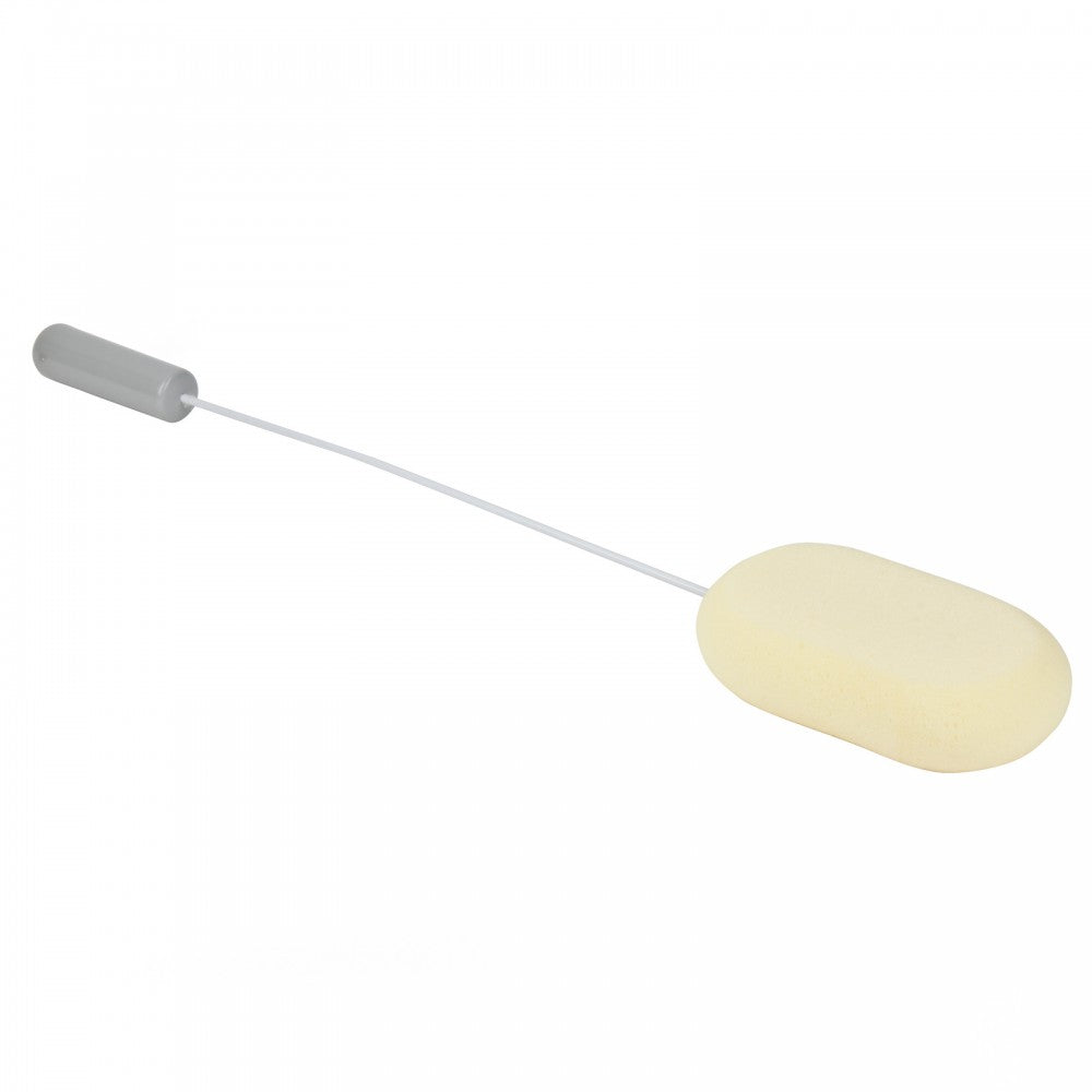 an alternative view of the Homecraft Long Handled Bendable Sponge