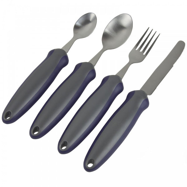 The image shows the set of Homecraft Newstead Cutlery