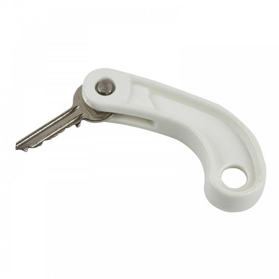 The image shows the Homecraft One Key Turner in white