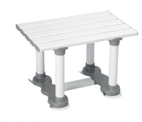 Homecraft-Savanah-Slatted-Bath-Seat 6 inches