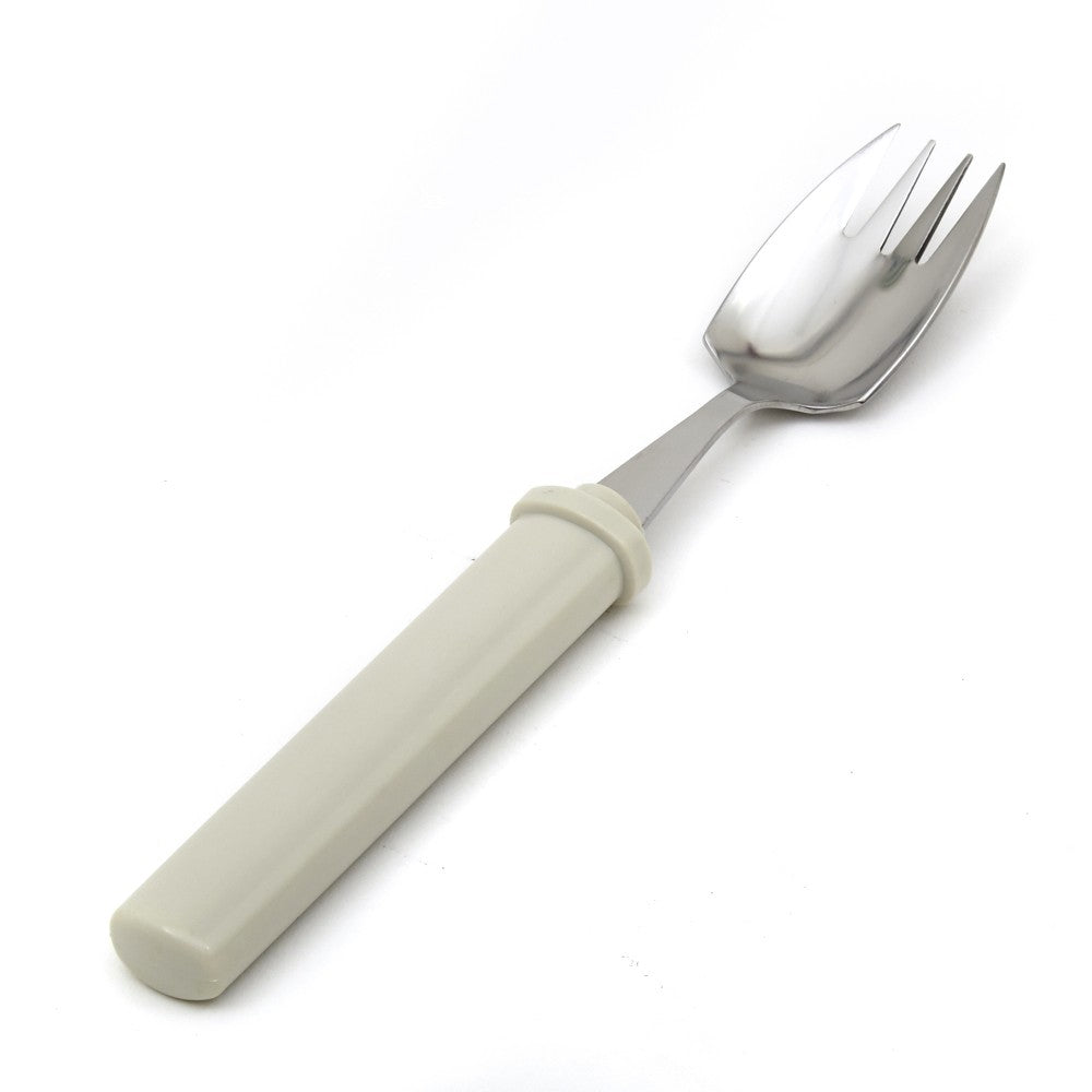 the homecraft splayed fork with a slim handle