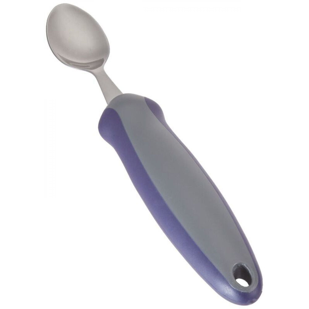 shows the homecraft newstead weighted cutlery teaspoon