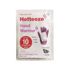 Hotteeze Heat Hand Warmers - 10 Pack