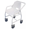 Hythe Mobile Shower Chair With Castors
