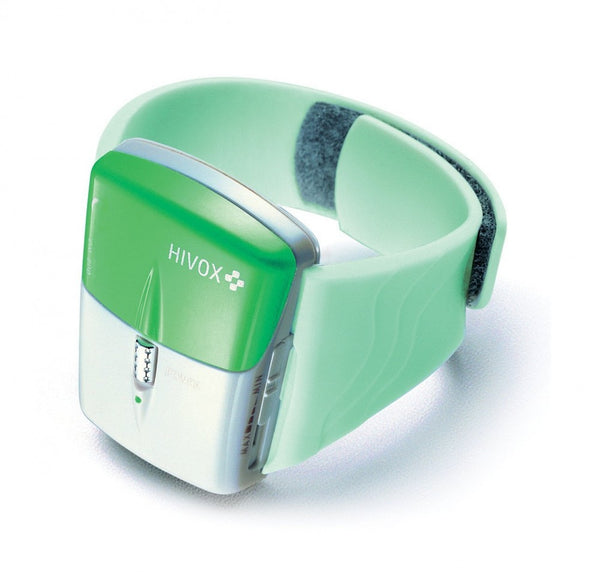 shows the i-trans motions sickness reliever