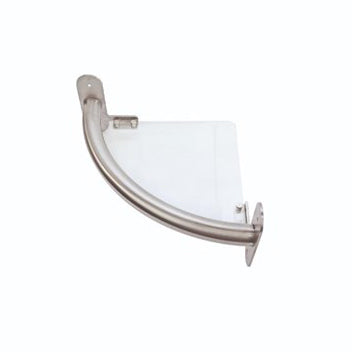 Invisible Creations Corner Shelf