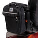 shows a close-up view of the mini mobility bag