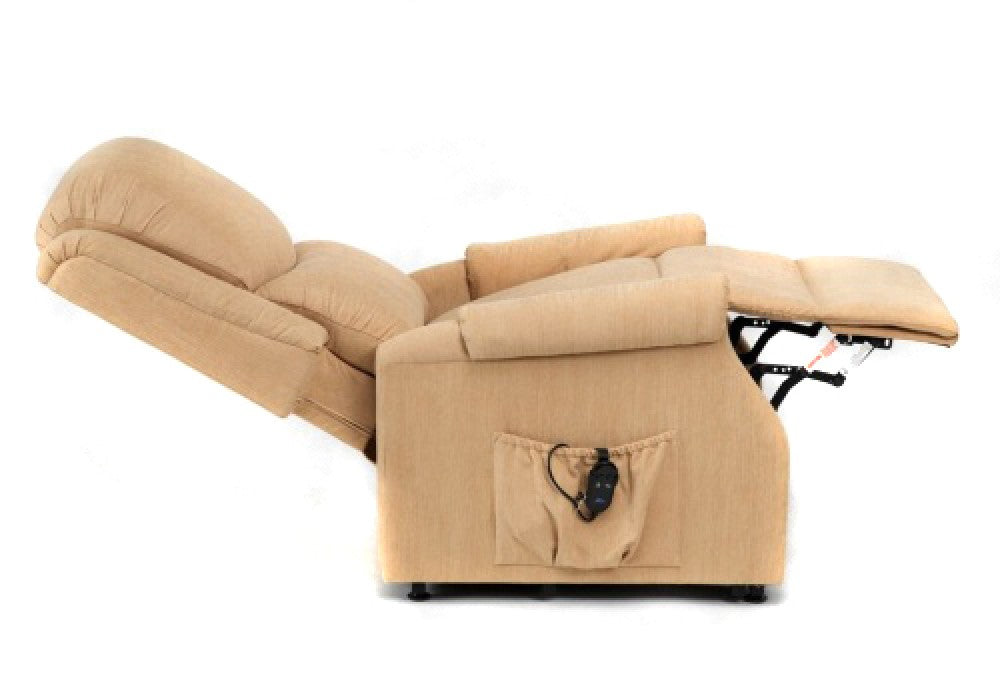 Indiana-Rise-&-Recline-Chair Charcoal