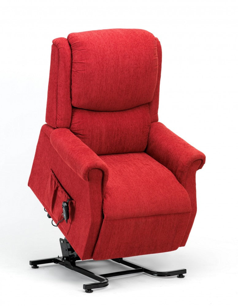 Indiana-Rise-&-Recline-Chair Biscuit