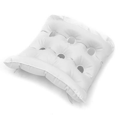 Inflatable-Bath-Cushion White
