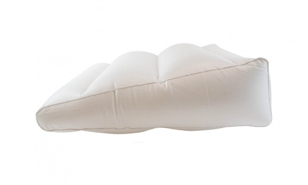 Inflatable Riser Cushions Inflatable Elevator Cushion Raiser with Foot Pump – Ability Superstore