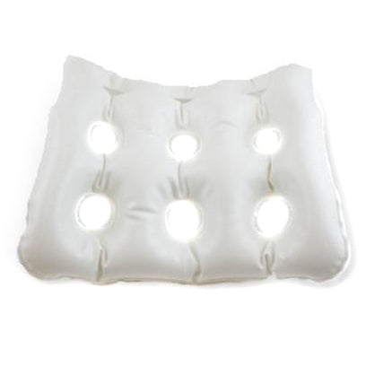 the image shows the inflatable seat cushion