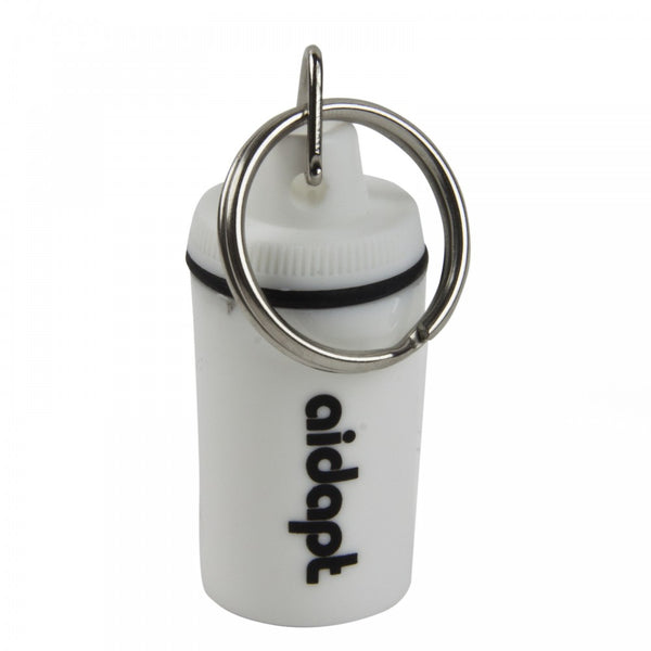 Keyring-Pillbox Keyring Pillbox