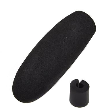the black foam knork fork handle