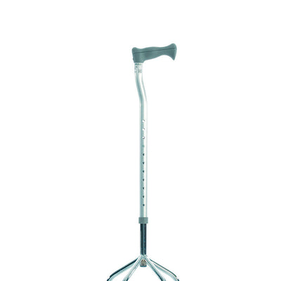 The image shows the Tetrapod Quad Base Walking Stick