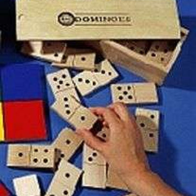 Large-Dominoes One size