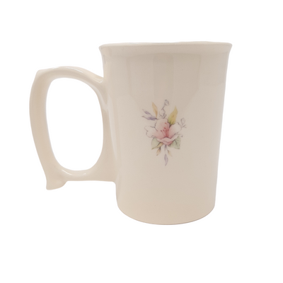 Secure Grip Large Mug / Taffeta Floral