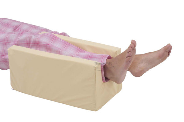 Leg Rest Trough Raised Padded Leg Trough – Ability Superstore