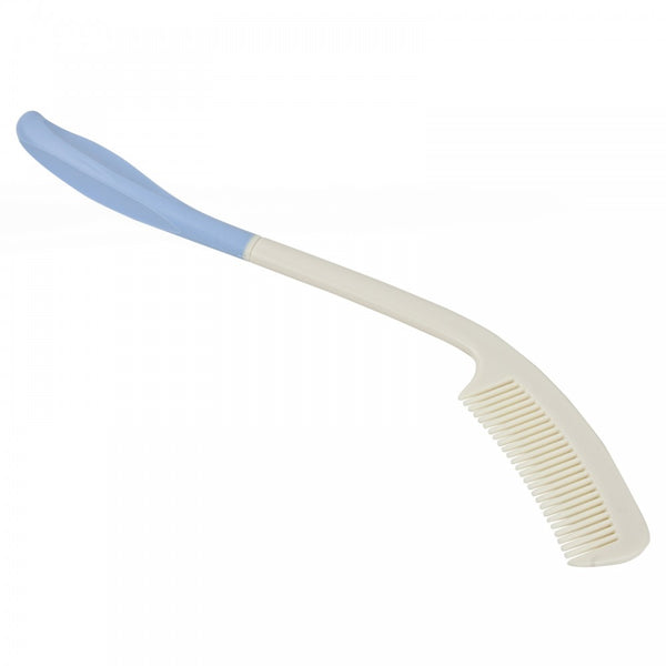 Long Handle Comb Lifestyle Long Handled Comb with Non Slip Handle – Ability Superstore
