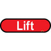The Lift Care Home SIgn