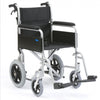 Lightweight-Aluminium-Transit-Wheelchair Lightweight Aluminium Attendant Controlled Transit Wheelchair