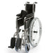 Lightweight-aluminium-wheelchair Lightweight aluminium wheelchair 46cm (18'') transit