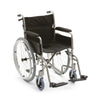 Lightweight-aluminium-wheelchair Lightweight aluminium wheelchair 46cm (18'') self propel