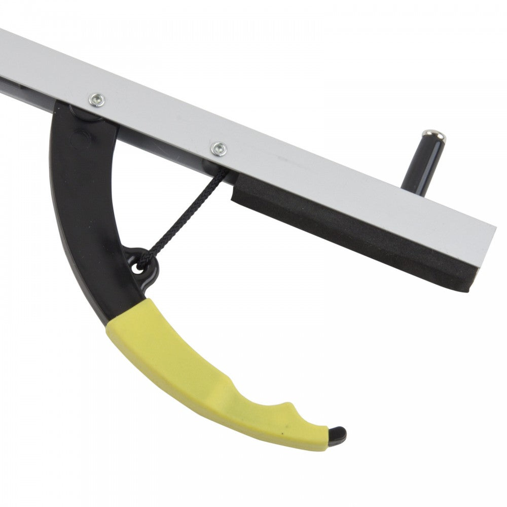 Lightweight Reacher with Dressing Hook