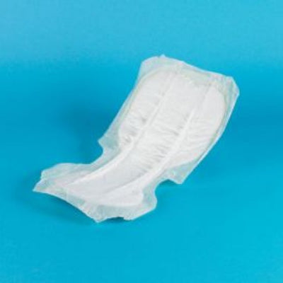 The image shows a Lilform Classic Form Shaped Continence Pad