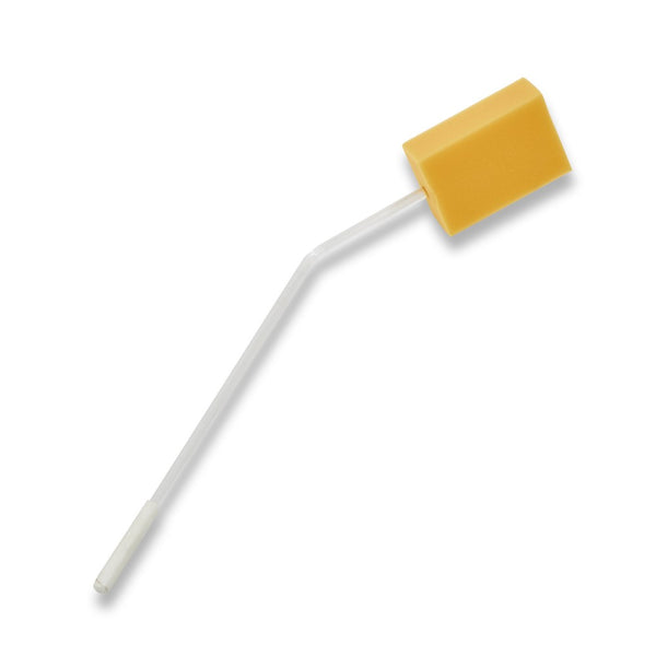 The image shows the Long Handled Bath Sponge