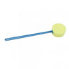 The image shows the Long Handled Bendable Sponge with the round sponge attached.