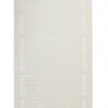 the image shows the luxury bath mat in white