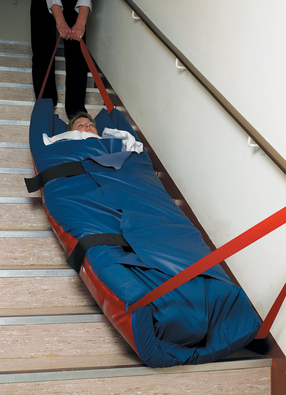 Evacuation-Overlay Evacuation Overlay