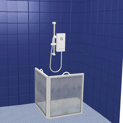 Portable-Shower-Screen---CS1 Portable Shower Screen - CS1