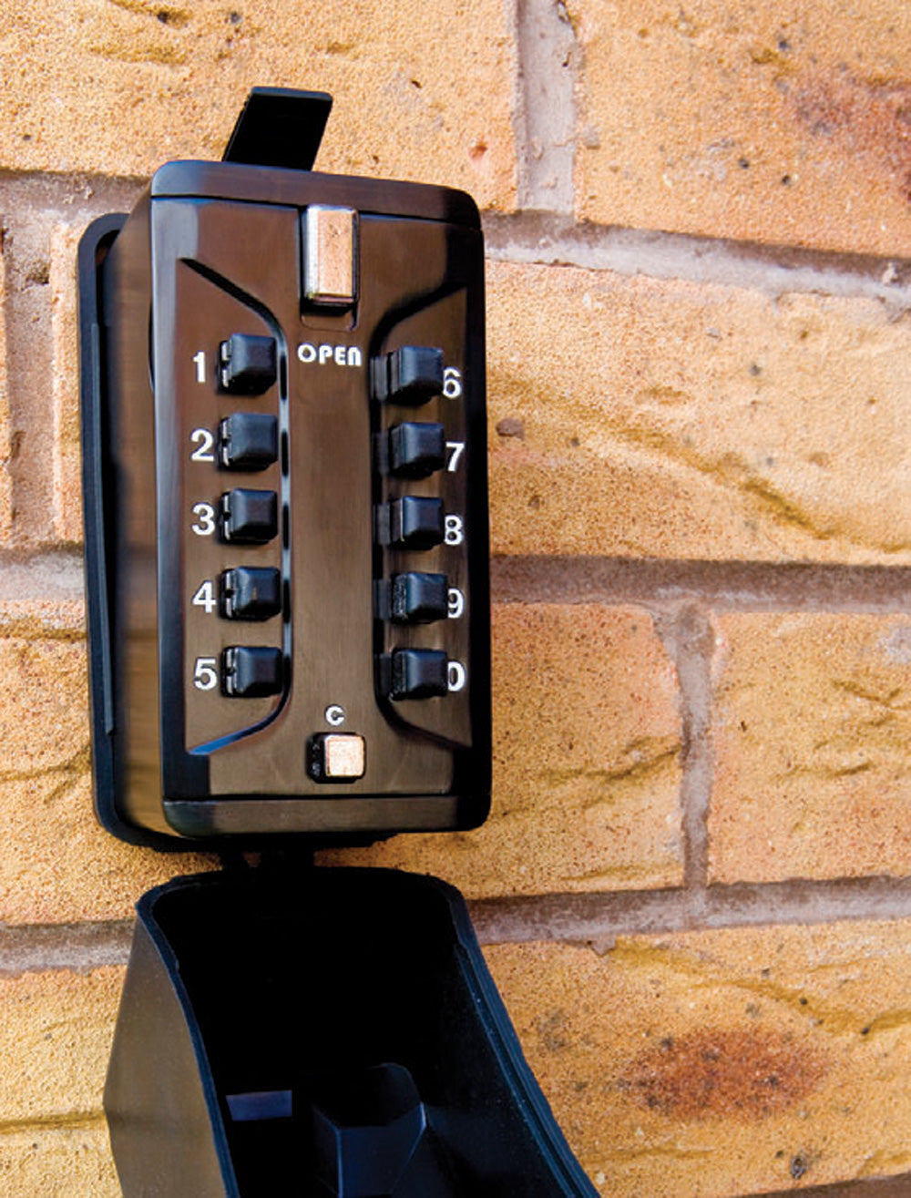 Large-Key-Safe One size