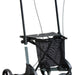 shows the troja forearm rollator