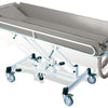 Chiltern-Invadex-Shower-Trolley T1 Hydraulic Height Adjustable