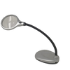 Desktop Illuminated Magnifier, Battery Operated, Ex Display