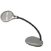 Desktop Illuminated Magnifier, Battery Operated, Ex Display