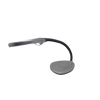 Desktop Illuminated Magnifier, Battery Operated, Ex Display