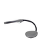 Desktop Illuminated Magnifier, Battery Operated, Ex Display