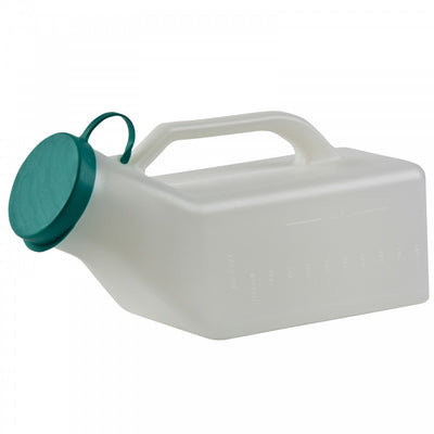 image shows the Male Urinal Bottle from Homecraft