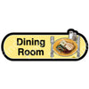 The Dining Room Care Home Sign