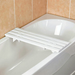 Ultra Adjustable Width Bath Board fitted to bath