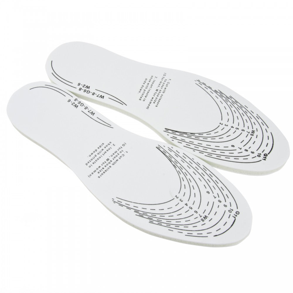 Economy Memory Foam Insoles and Heels – Superstore