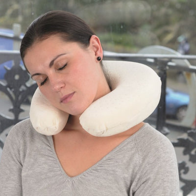 Memory-Foam-Neck-Cushion Memory Foam Cushion